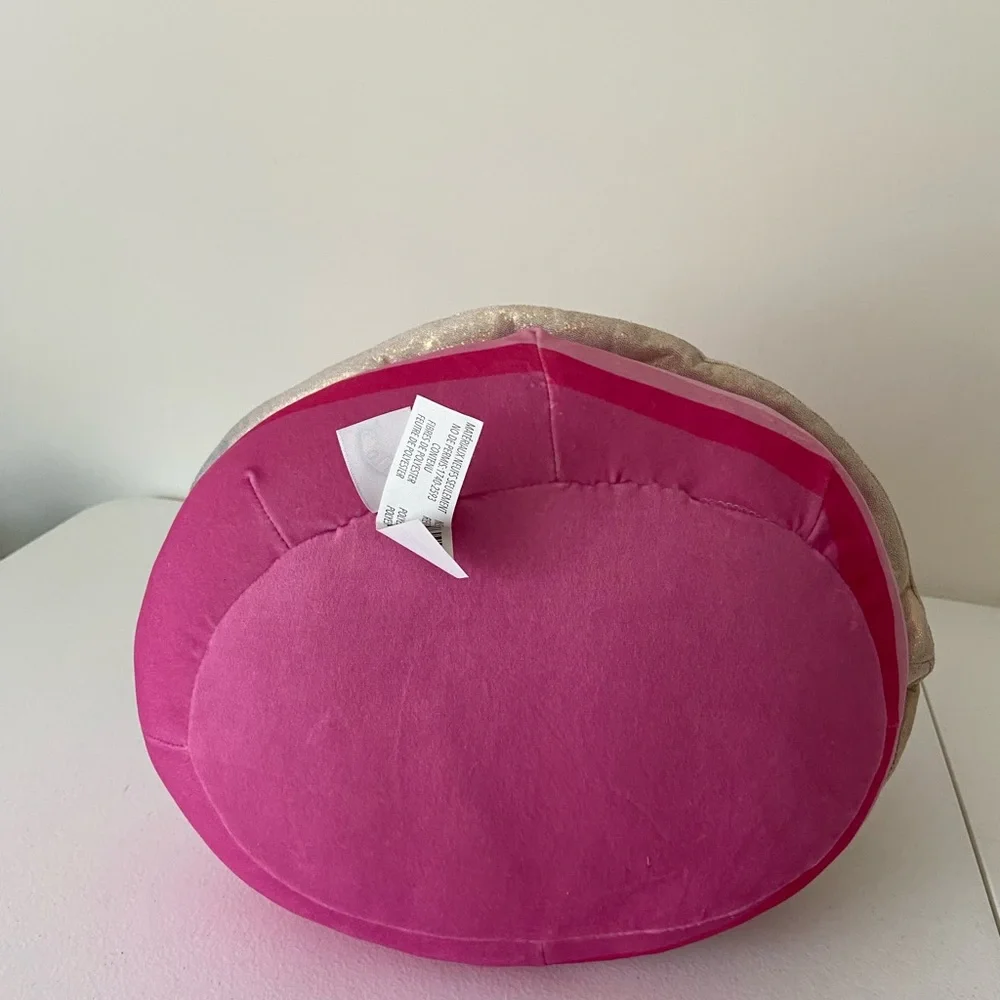 NWOT | *RARE* Zuzana the Planet 14‎ inch Squishmallow plush